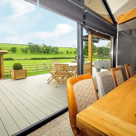 Westwood Lodge Much Wenlock Exterior foto