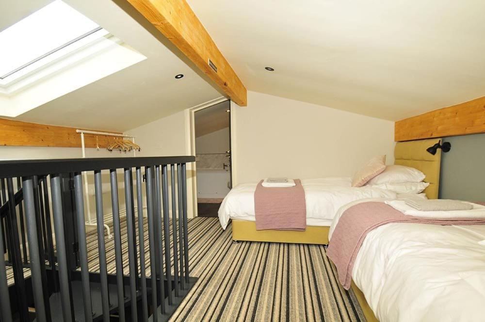 Westwood Lodge Much Wenlock Exterior foto