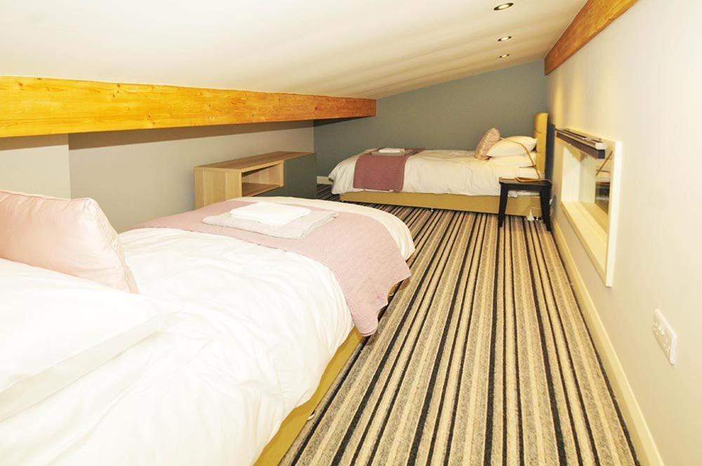 Westwood Lodge Much Wenlock Exterior foto