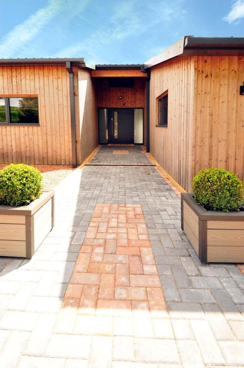 Westwood Lodge Much Wenlock Exterior foto