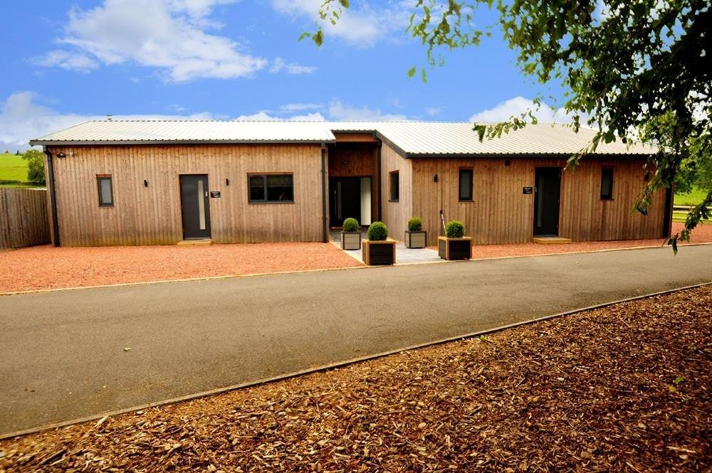 Westwood Lodge Much Wenlock Exterior foto