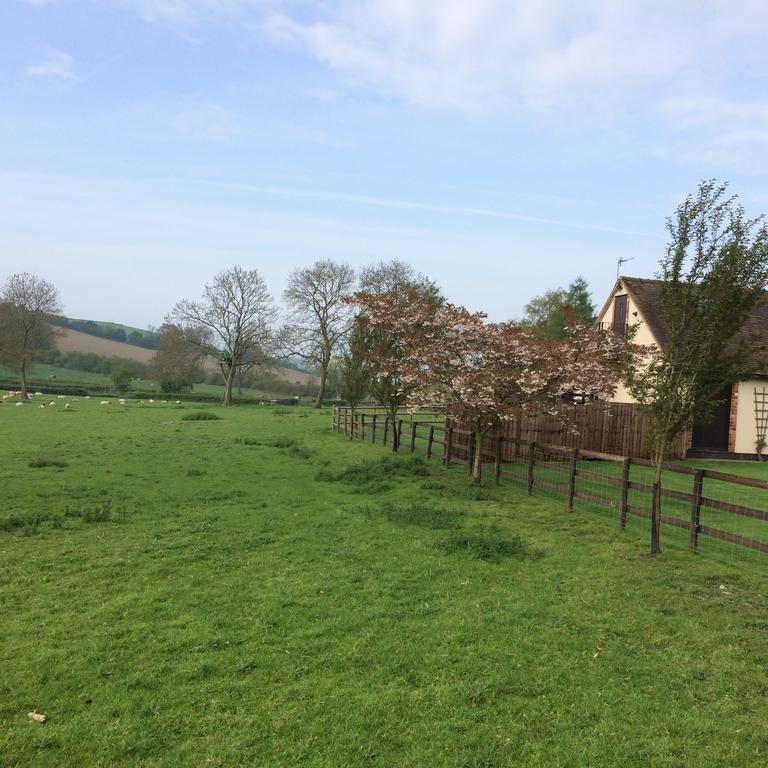 Westwood Lodge Much Wenlock Exterior foto